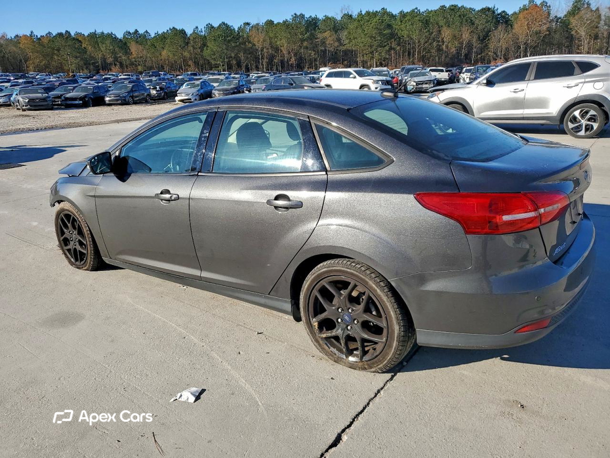 Ford Focus 2016