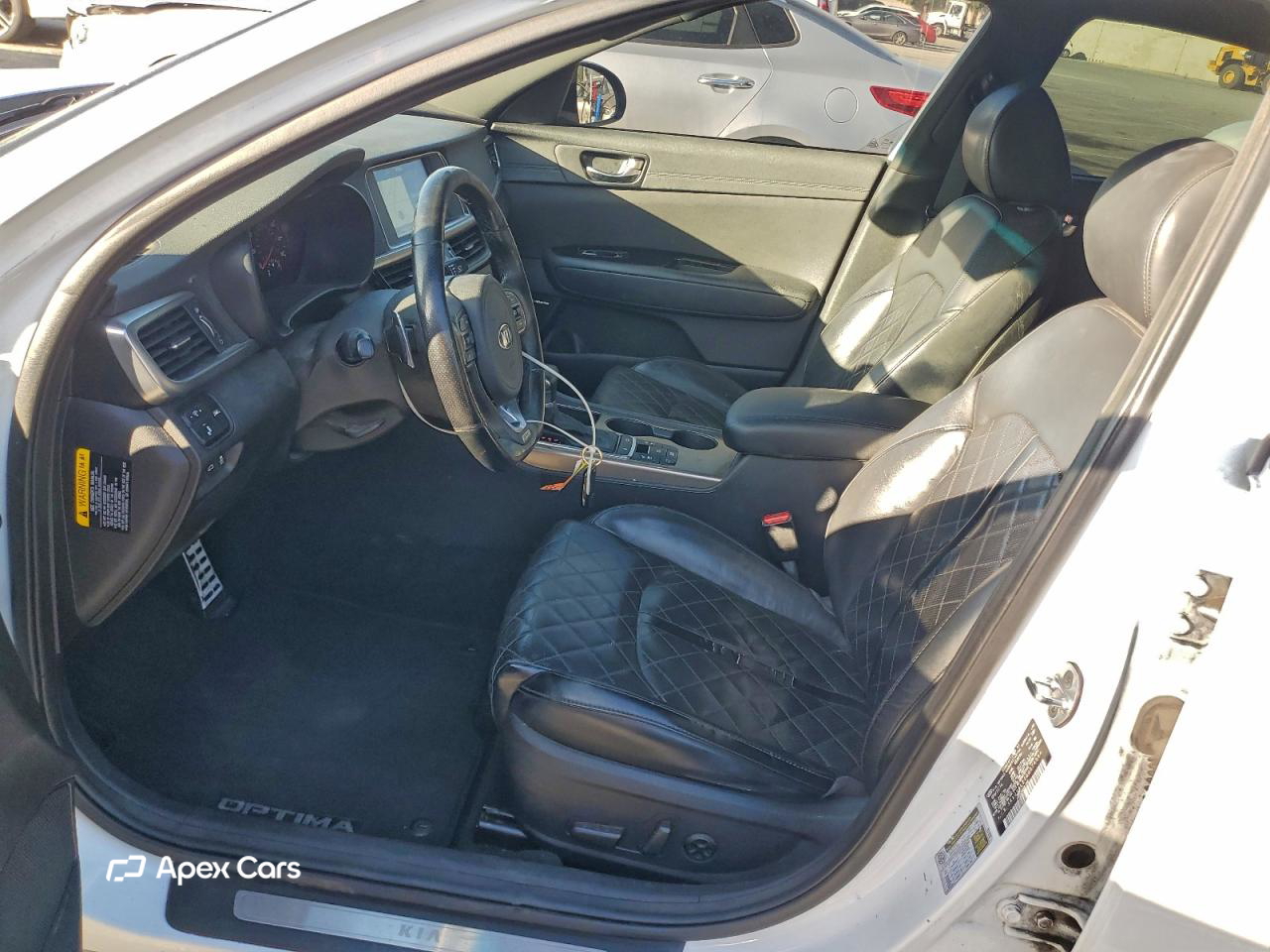 Kia Optima 2016