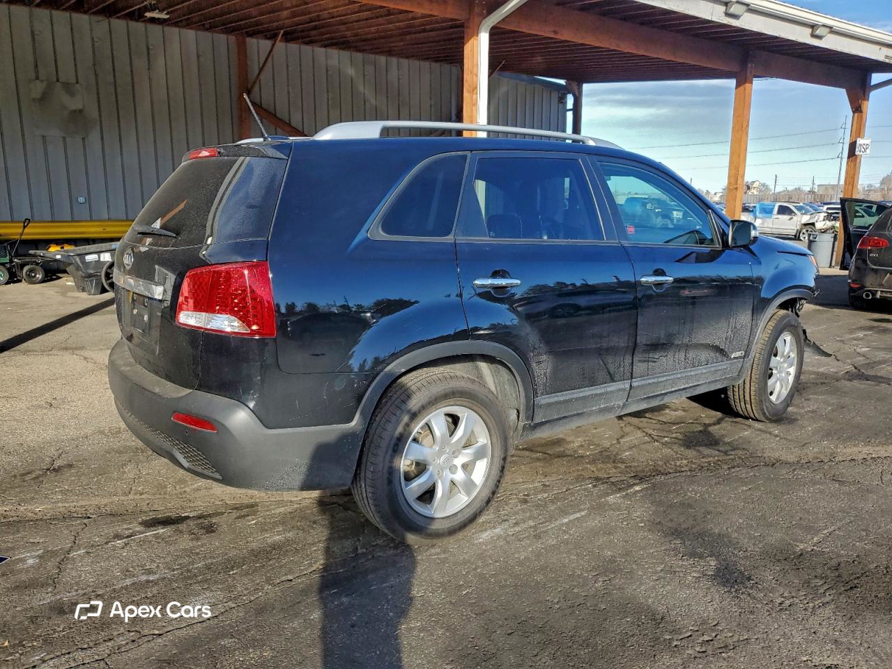 Kia Sorento 2011