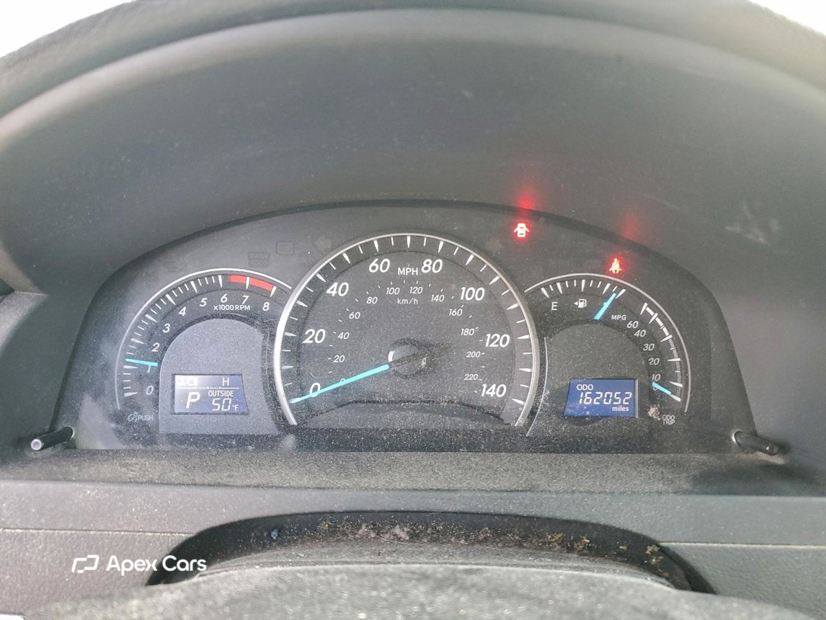 Toyota Camry 2012