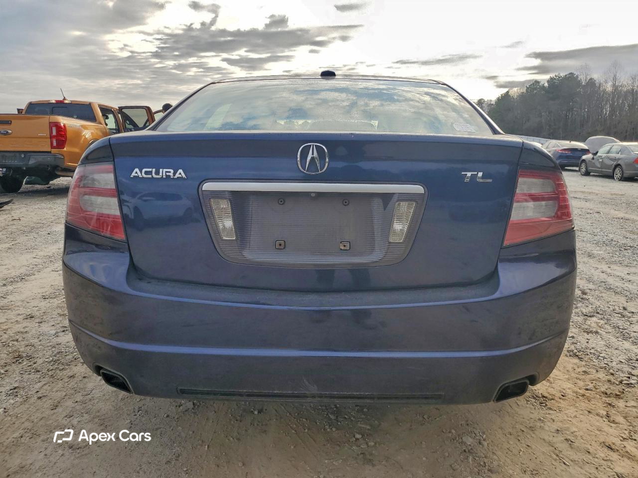 Acura TL 2008