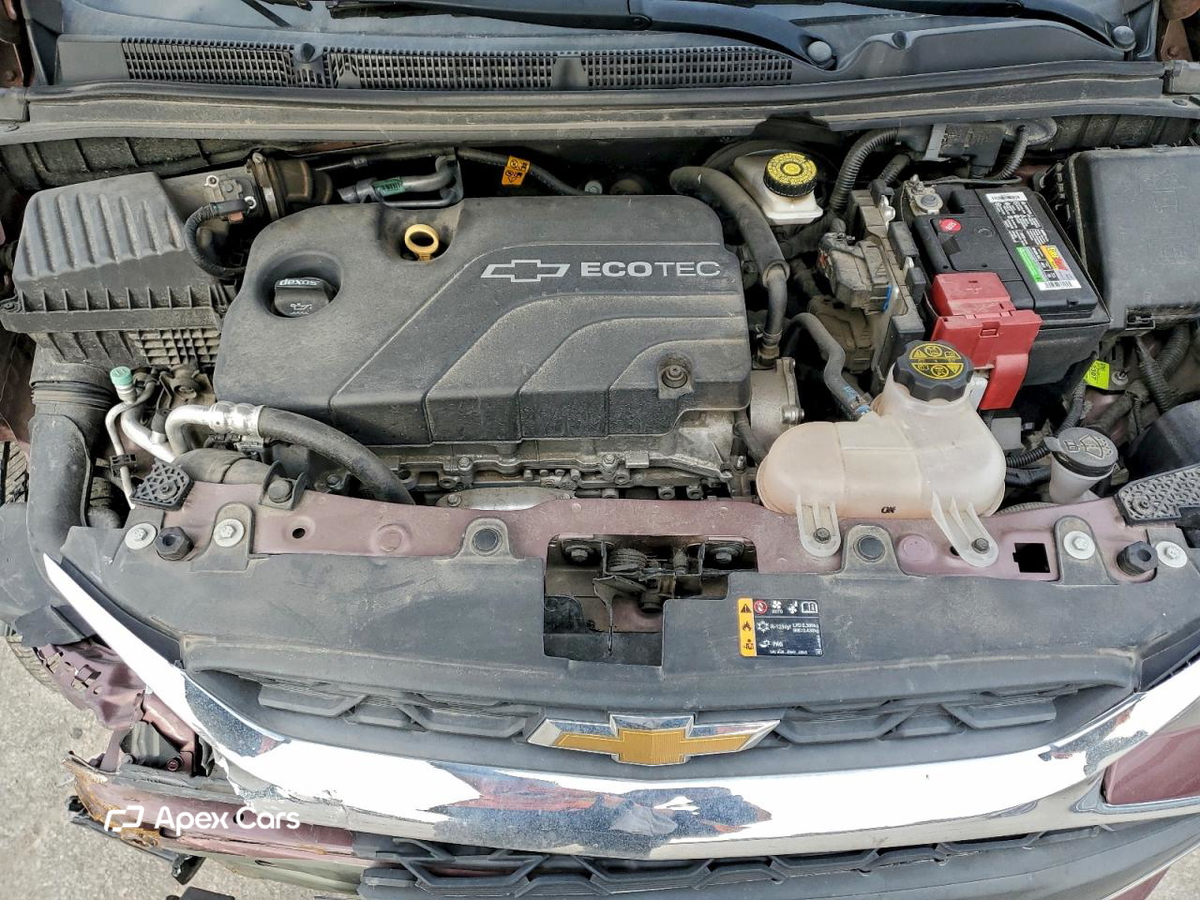 Chevrolet Spark 2021