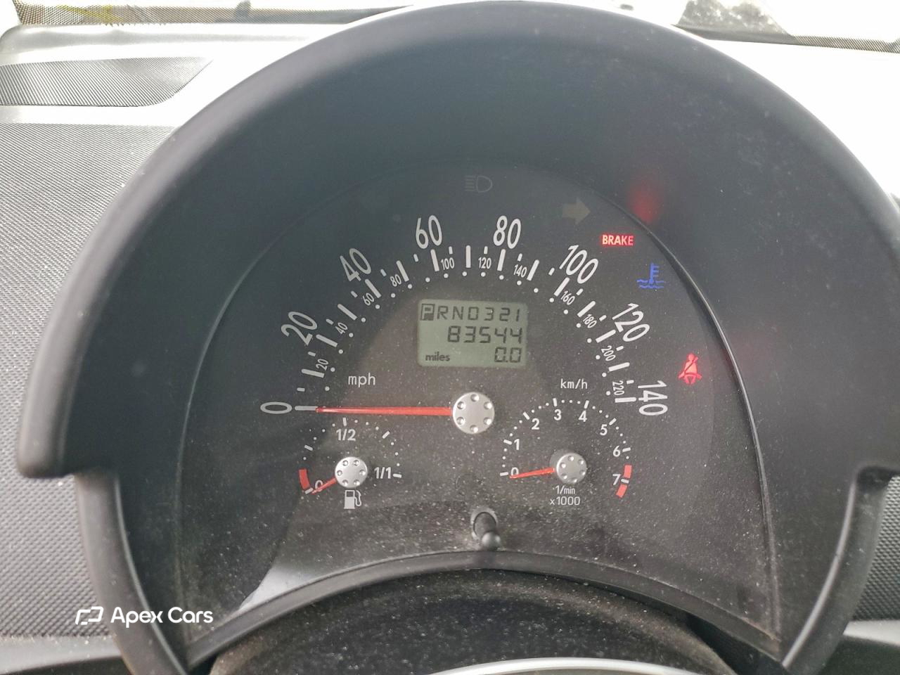 Volkswagen Beetle 2004