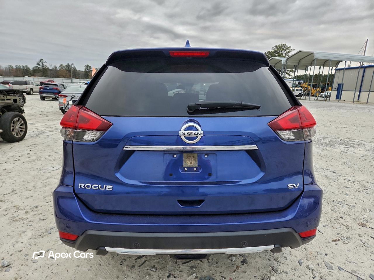 Nissan Rogue 2020