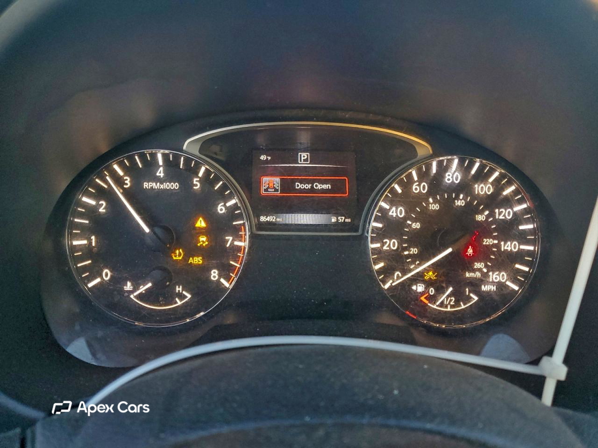 Nissan Altima 2018