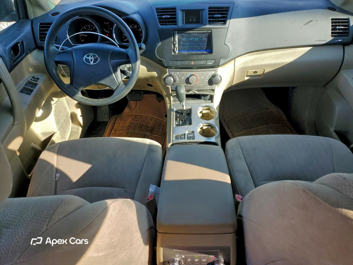 Toyota Highlander 2012