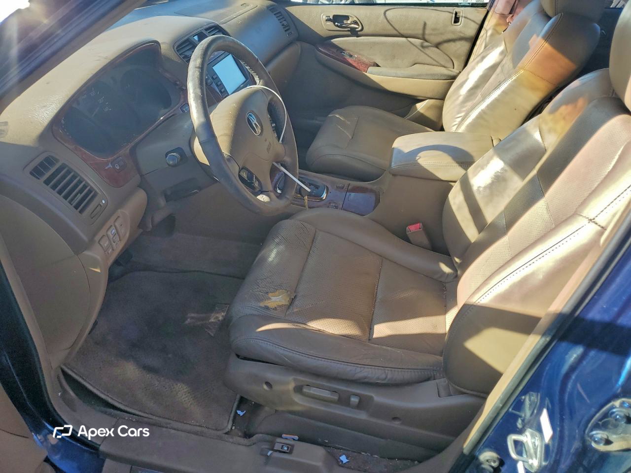 Acura MDX 2003