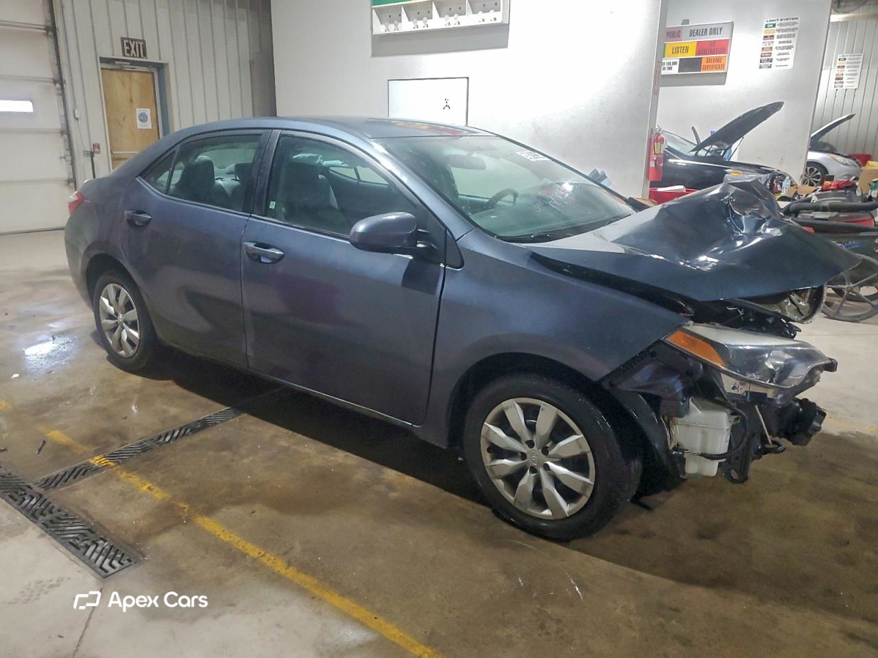 Toyota Corolla 2014