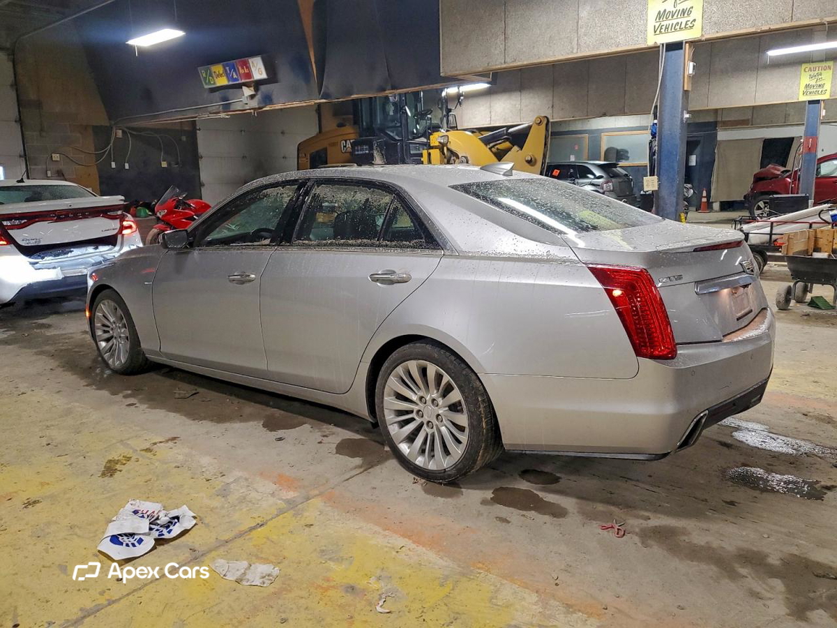 Cadillac CTS 2018