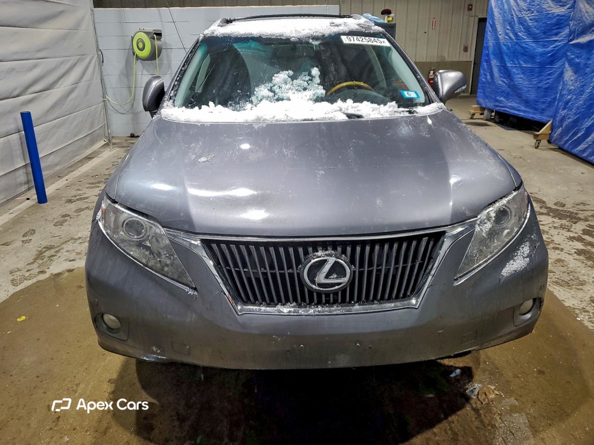 Lexus RX 2012