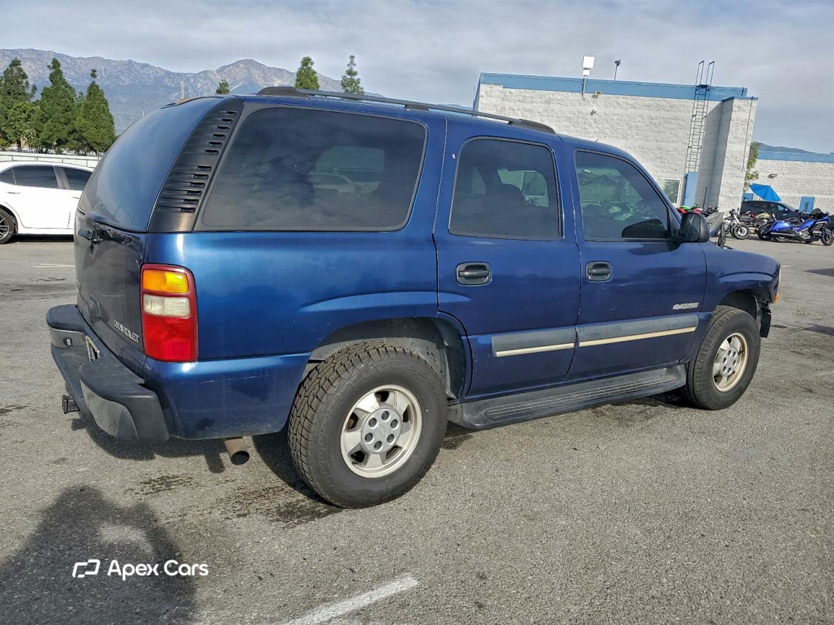 Chevrolet Tahoe 2003