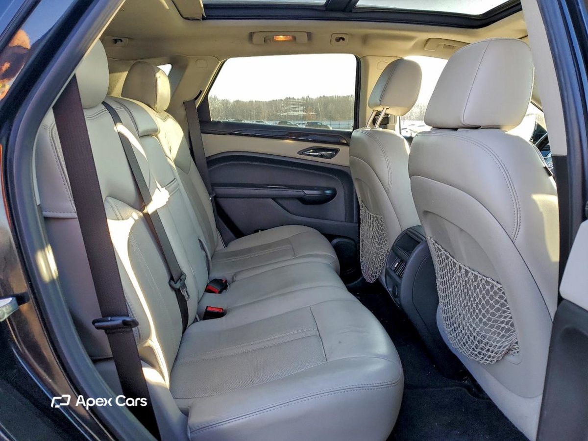 Cadillac SRX 2014