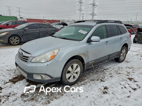 Subaru Outback 2012 - Image 1 of 13