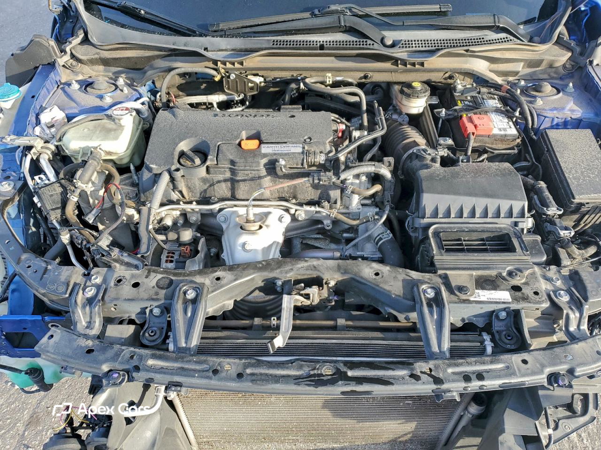 Honda Civic 2017