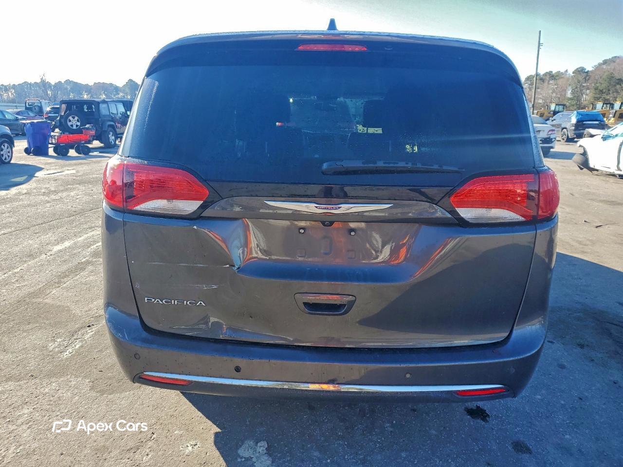 Chrysler Pacifica 2020