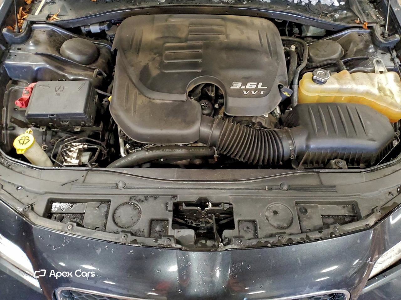 Chrysler 300 2019