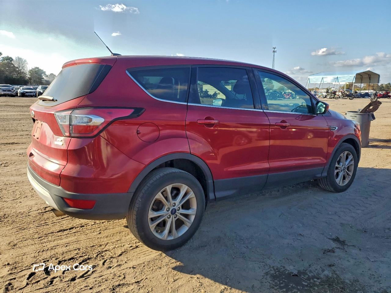 Ford Escape 2017