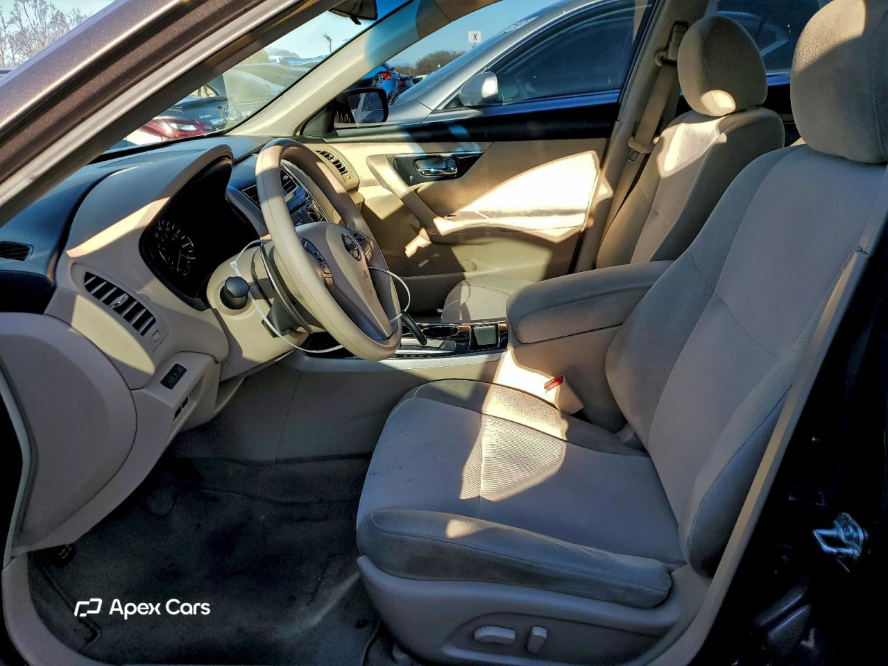 Nissan Altima 2013