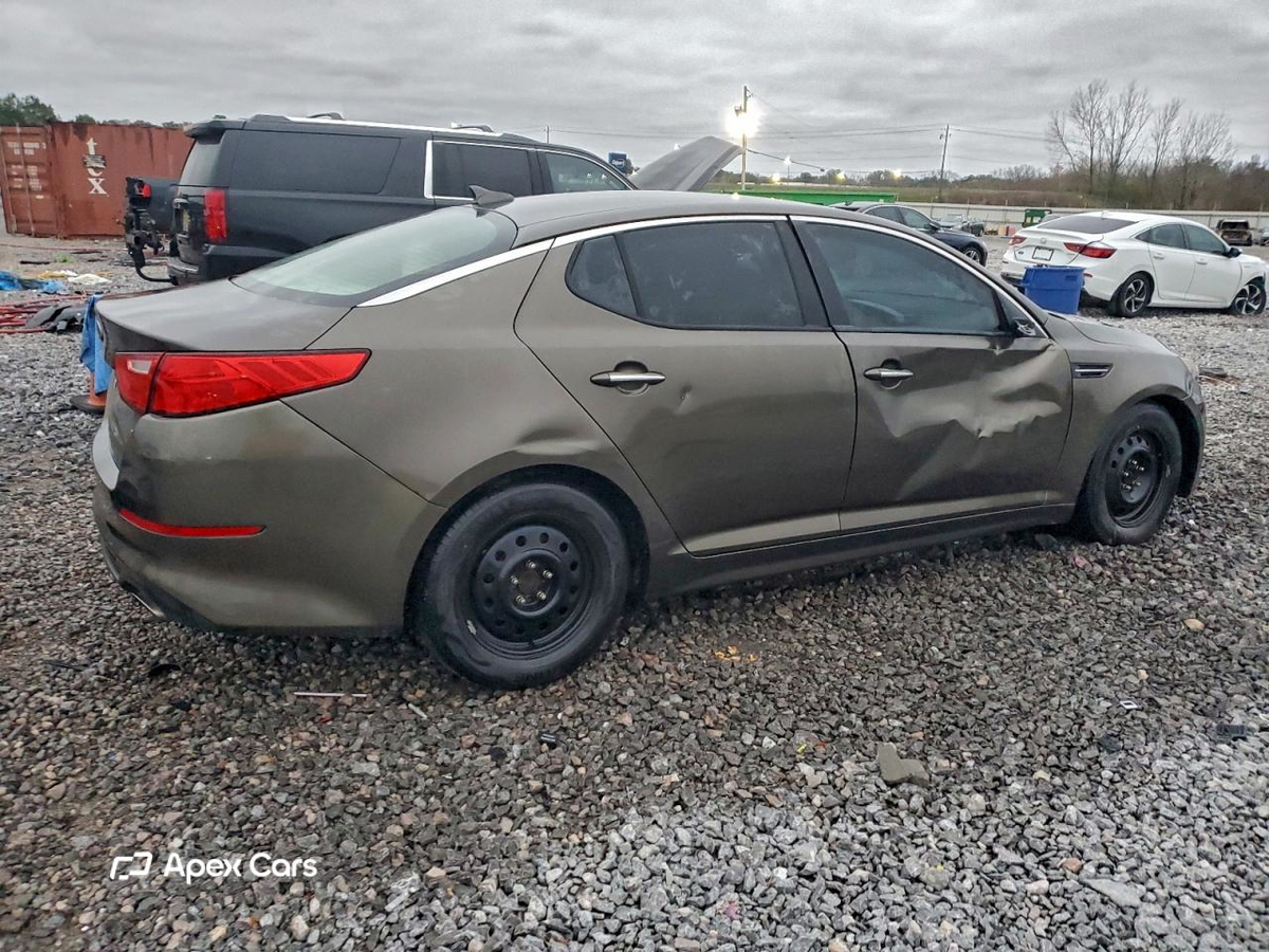 Kia Optima 2014