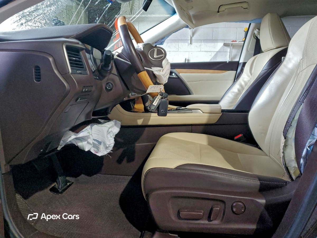 Lexus RX 2019