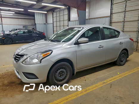 Nissan Versa 2017 - Image 1 of 13