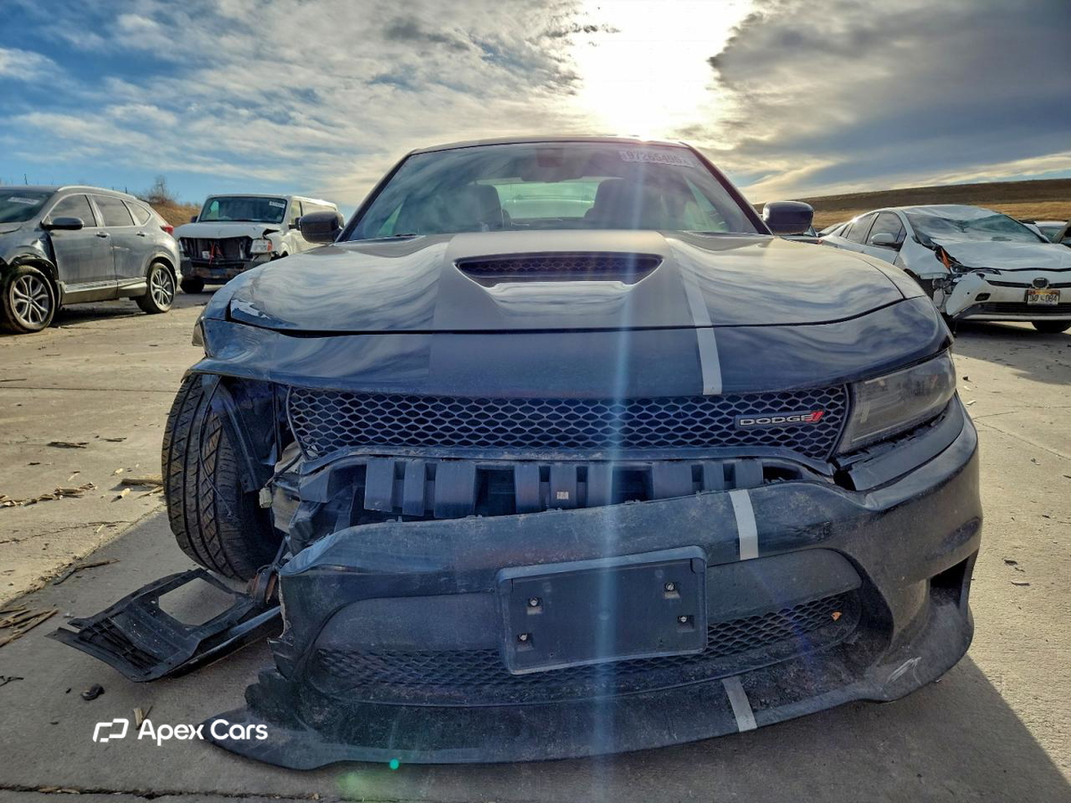 Dodge Charger 2019