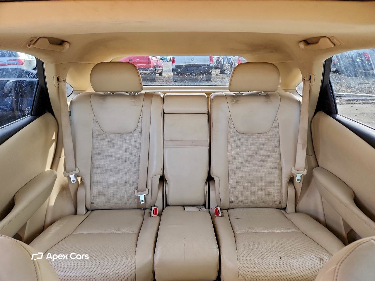 Lexus RX 2012