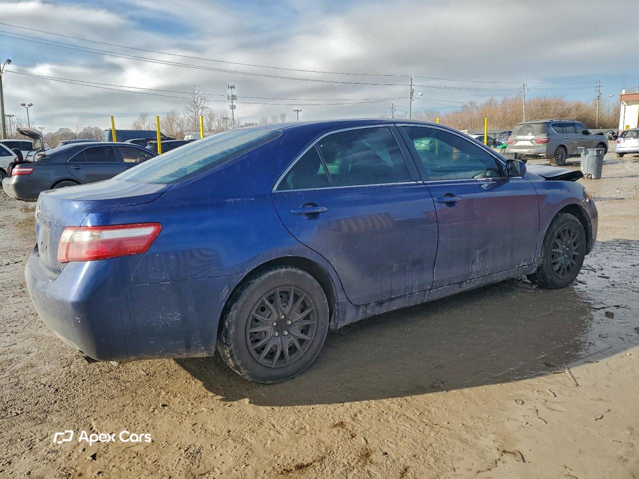 Toyota Camry 2009