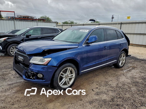 Audi Q5 2014 - Zdjęcie 1 z 14