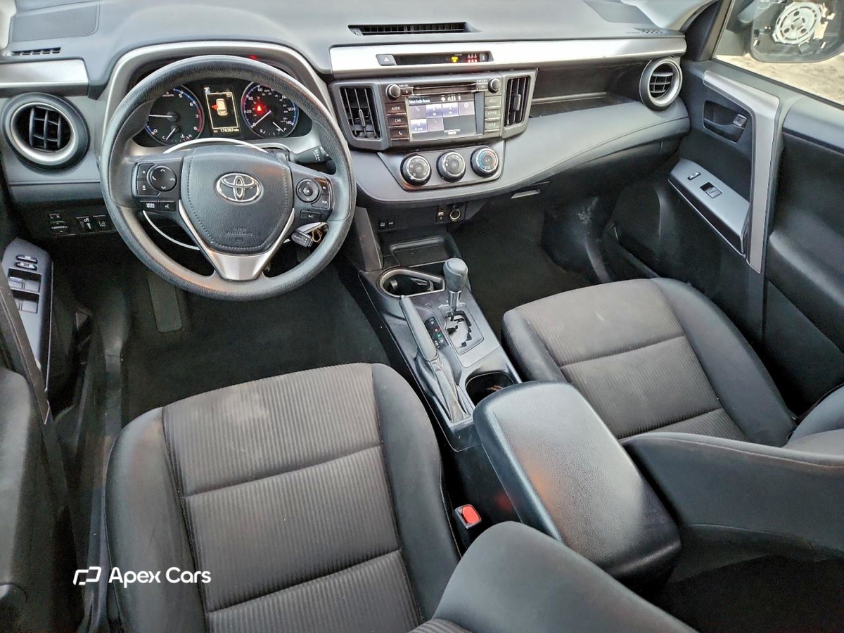 Toyota RAV 4 2018