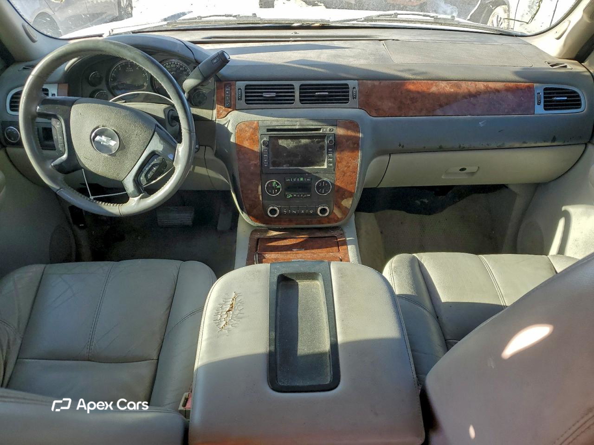 Chevrolet Avalanche 2007