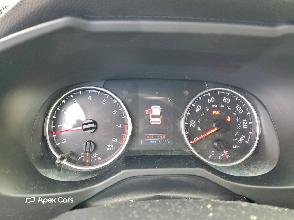 Toyota RAV 4 2019