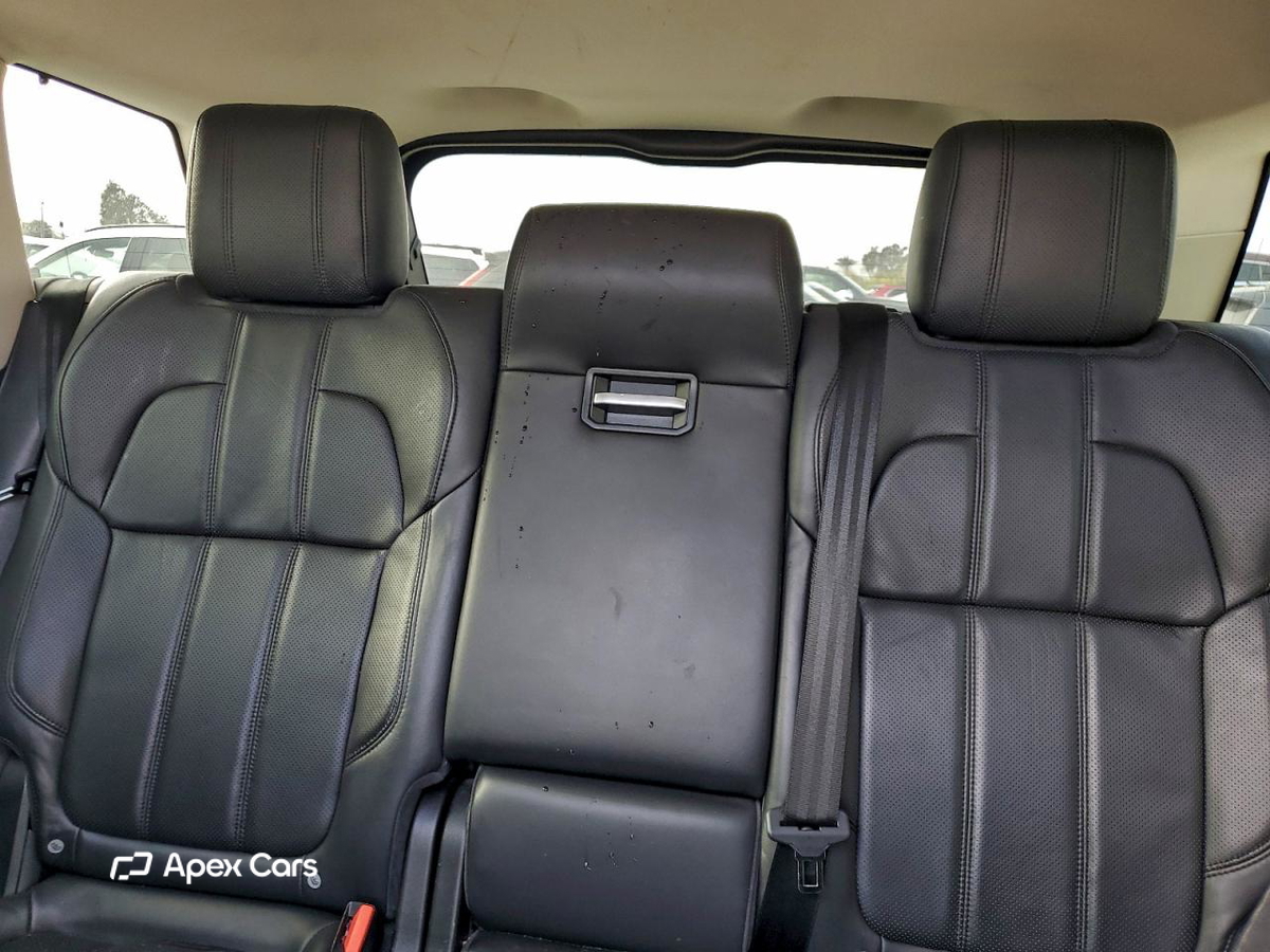 Land Rover Range Rover 2017