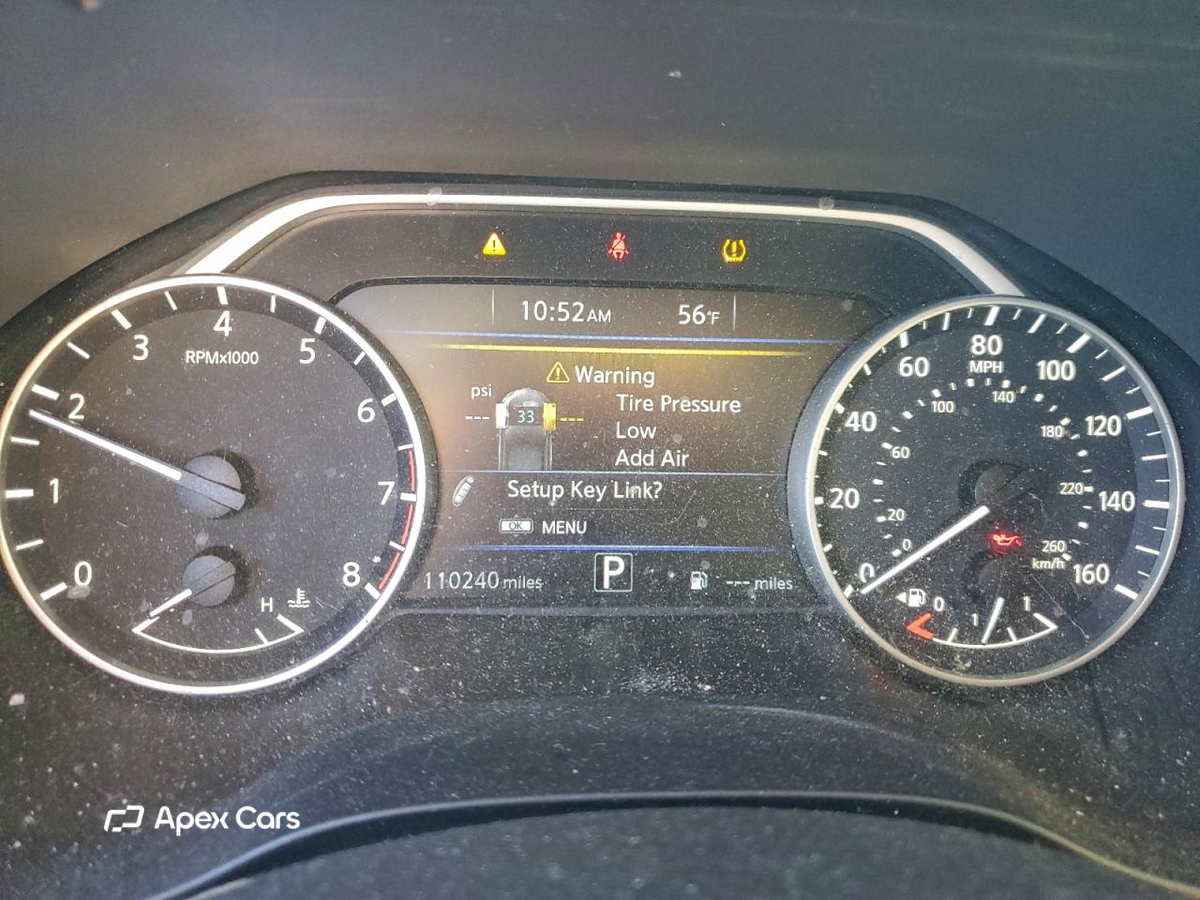 Nissan Maxima 2017