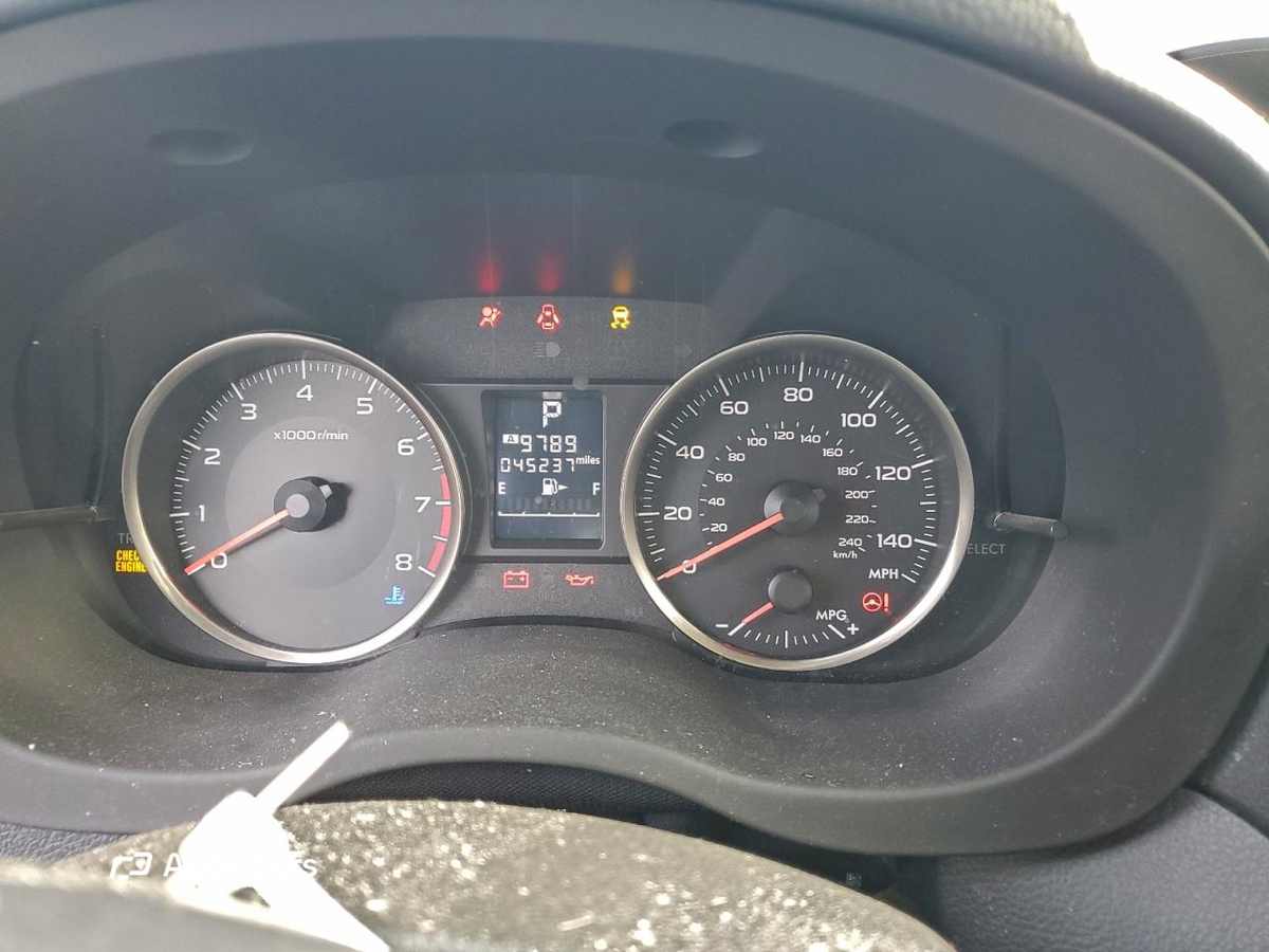 Subaru Impreza 2015