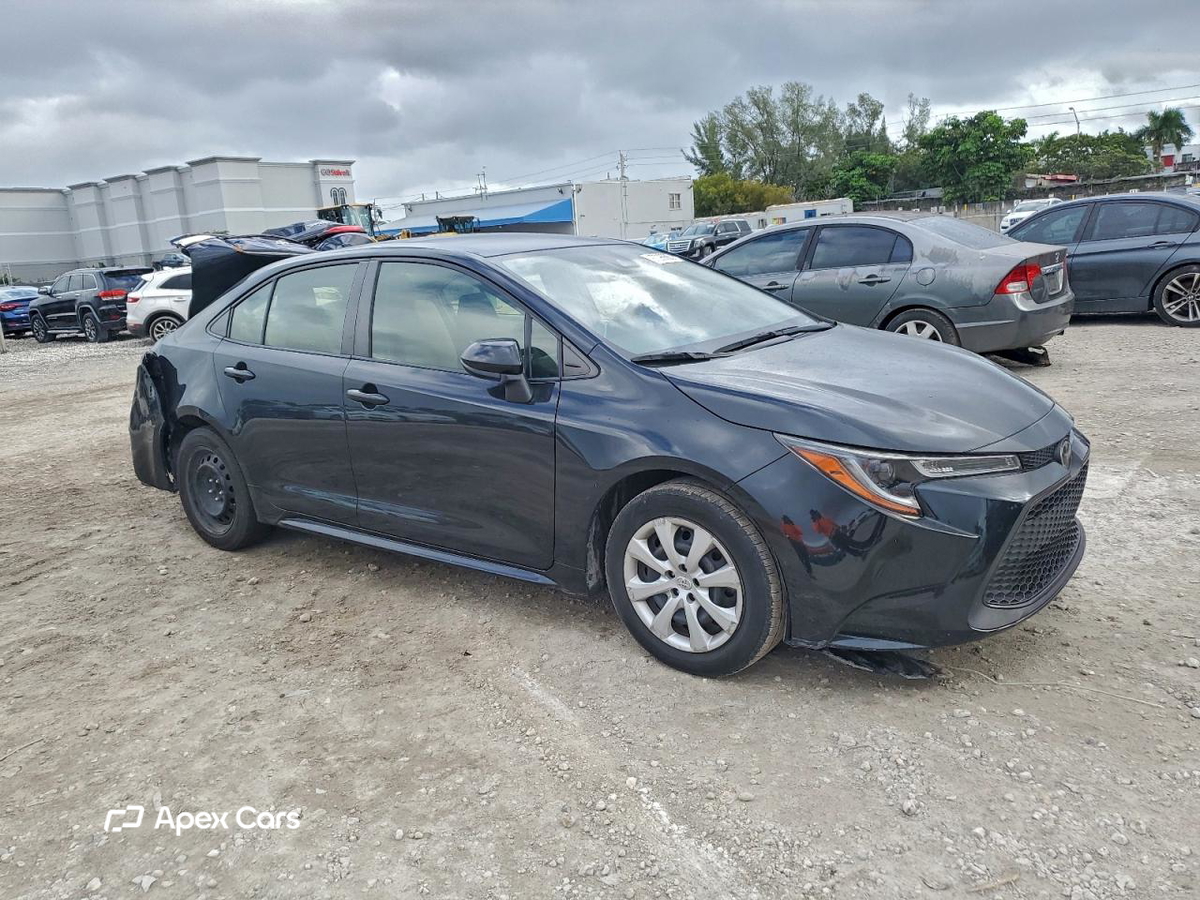 Toyota Corolla 2021