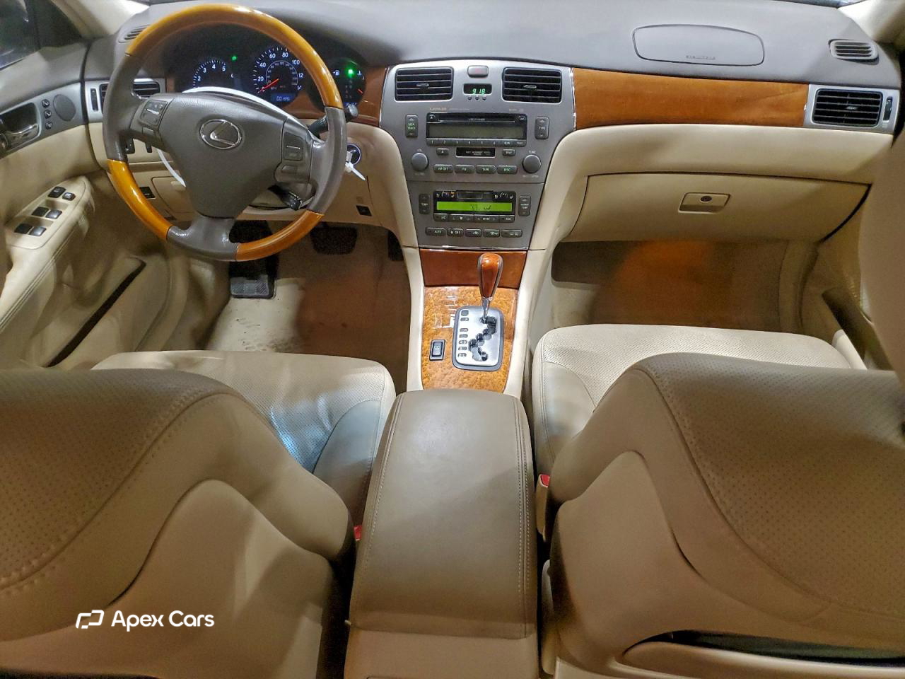 Lexus ES 2005