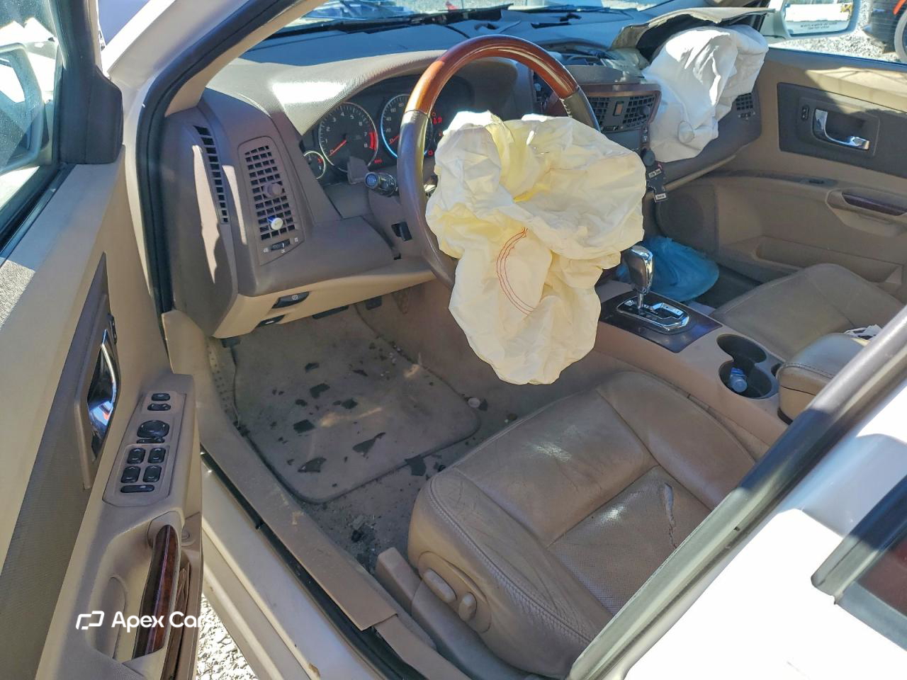 Cadillac CTS 2007
