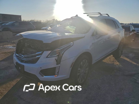 Cadillac XT5 2017 - Image 1 of 13