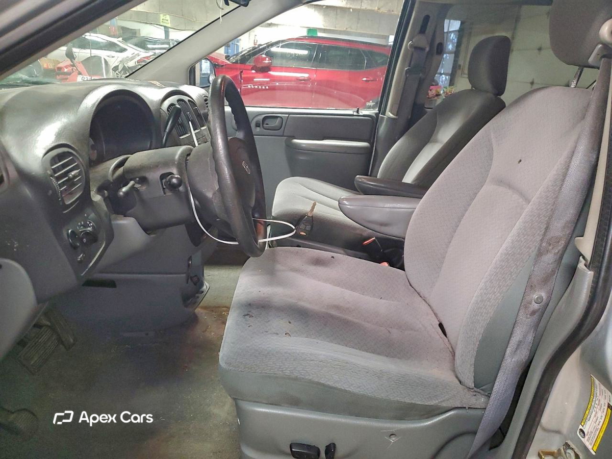 Dodge Caravan 2006