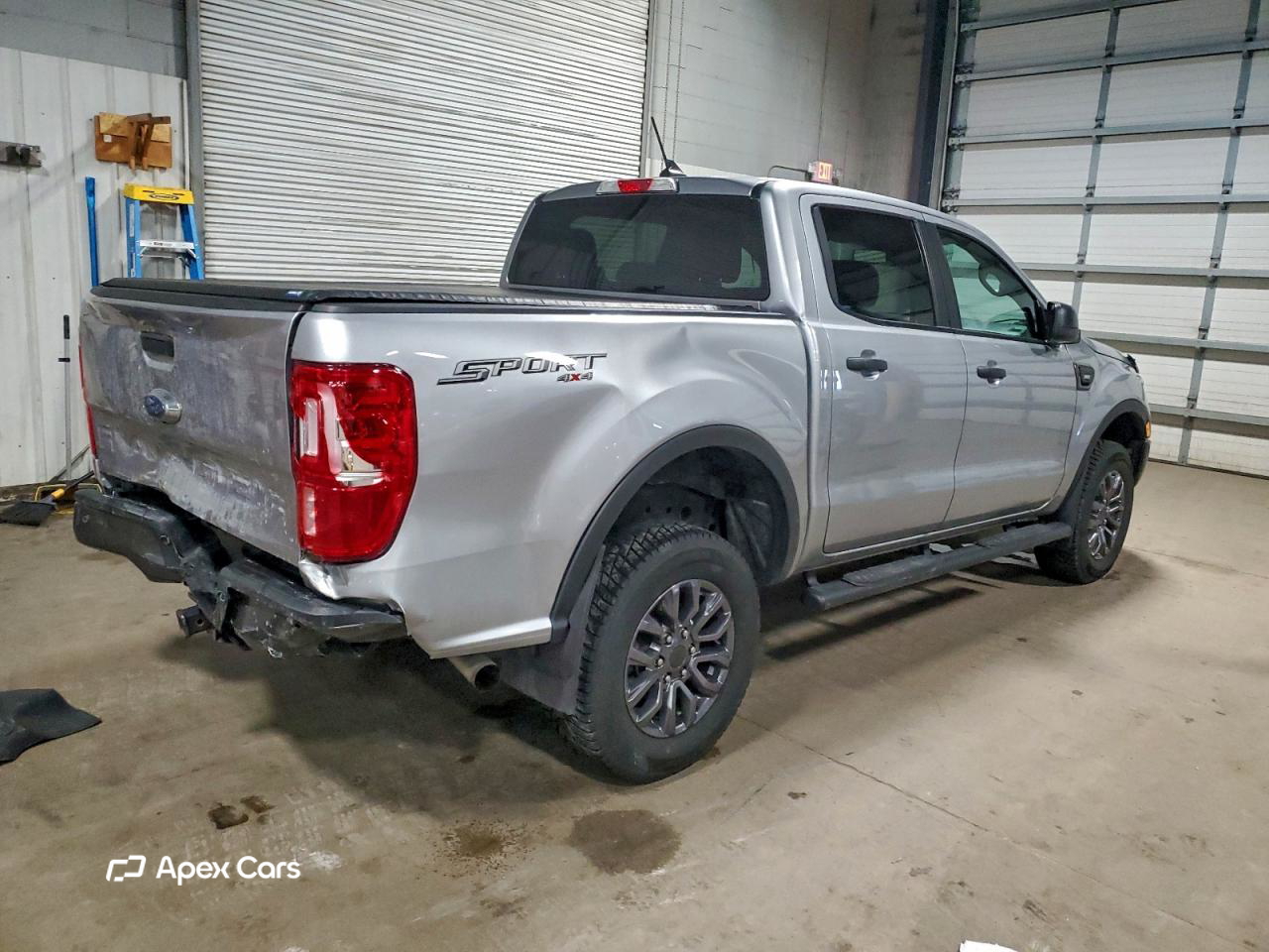 Ford Ranger 2022