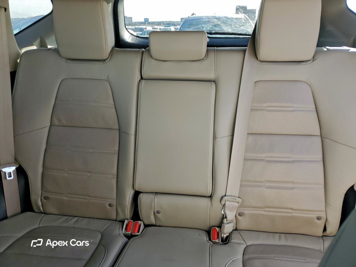 Honda CR-V 2020