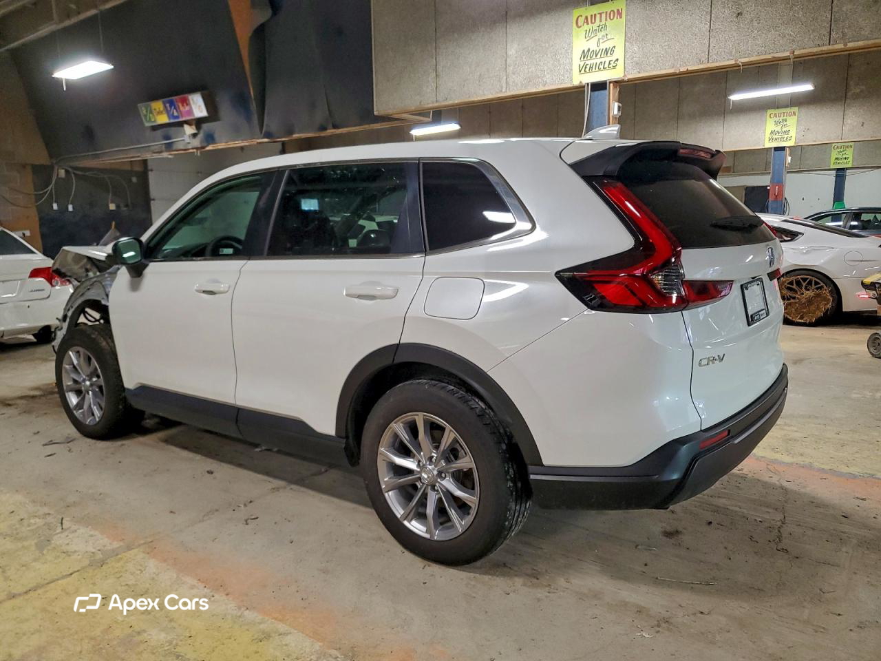 Honda CR-V 2023