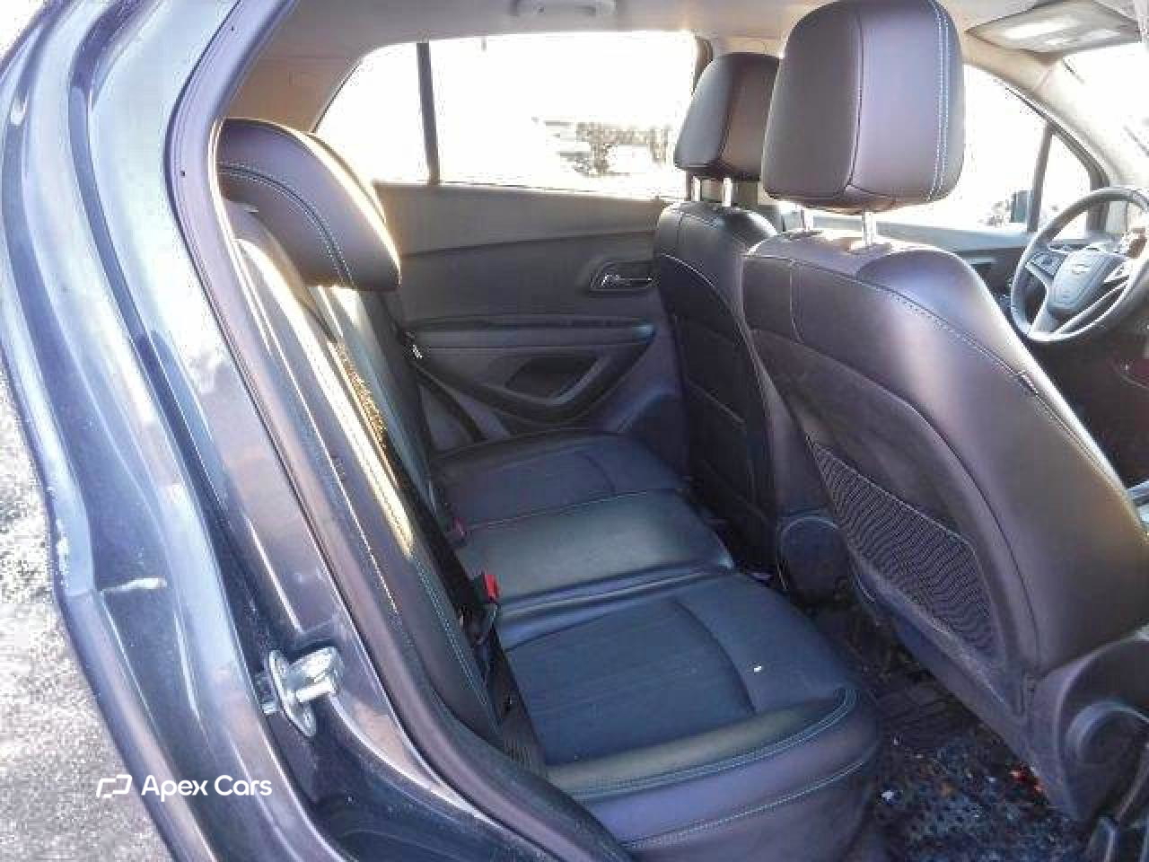 Chevrolet Trax 2016