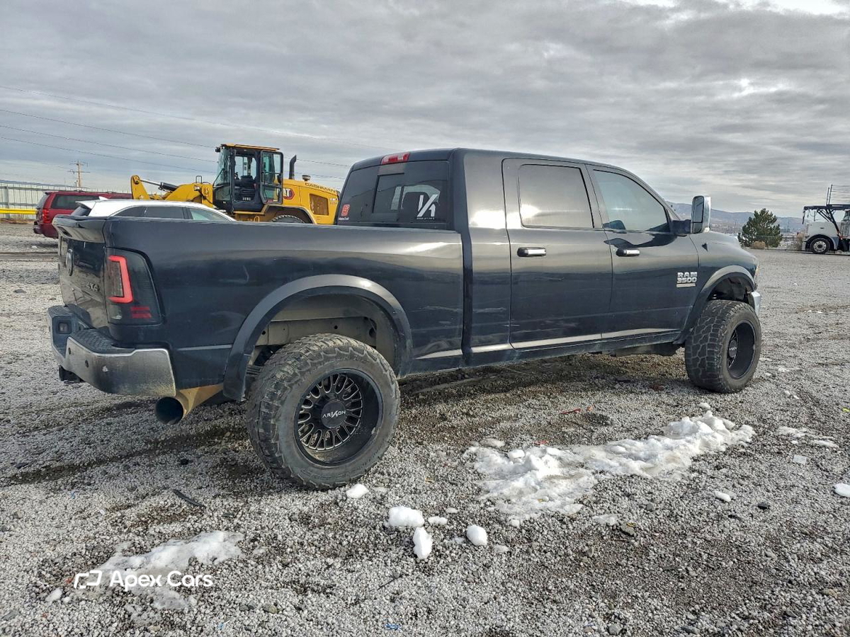 RAM 3500 2015