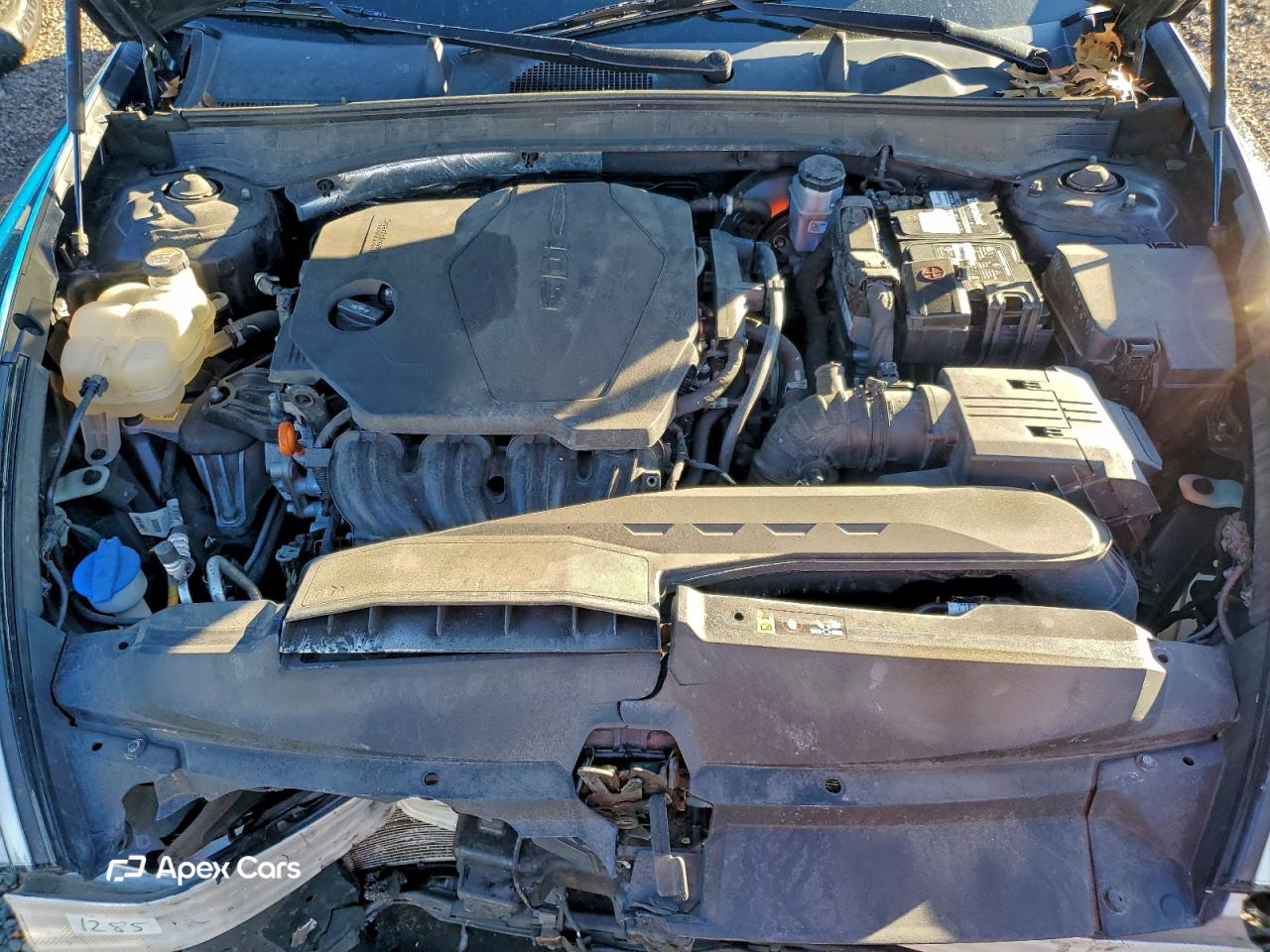 Hyundai Sonata 2021