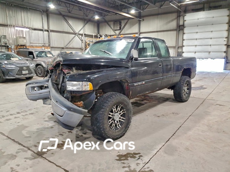 Dodge RAM 1996 - Zdjęcie 1 z 12