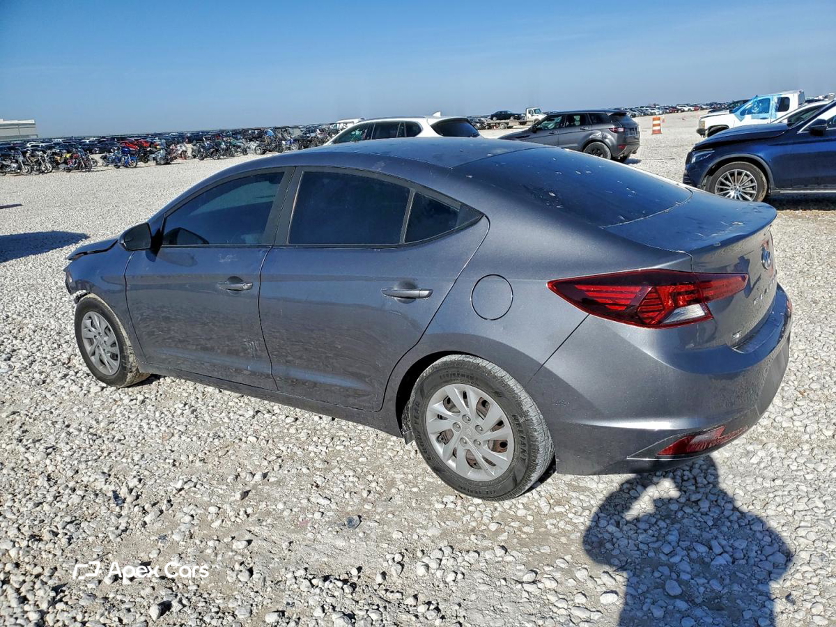 Hyundai Elantra 2019