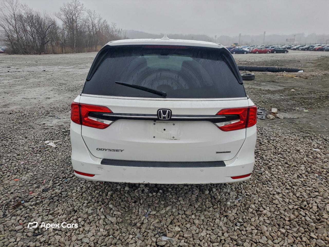 Honda Odyssey 2023