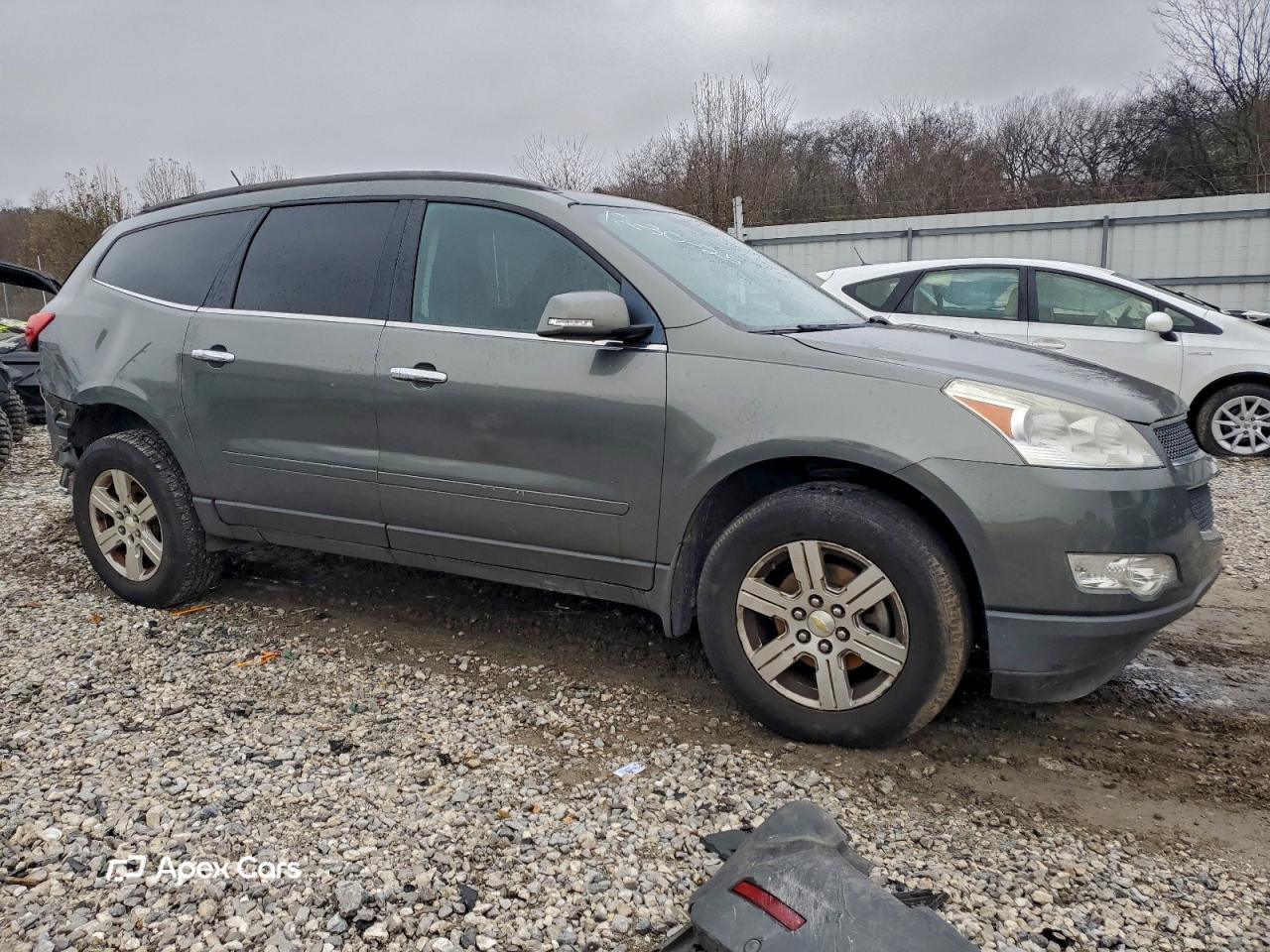 Chevrolet Traverse 2011